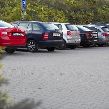 Penzion Veritas Vranovice Exterior foto