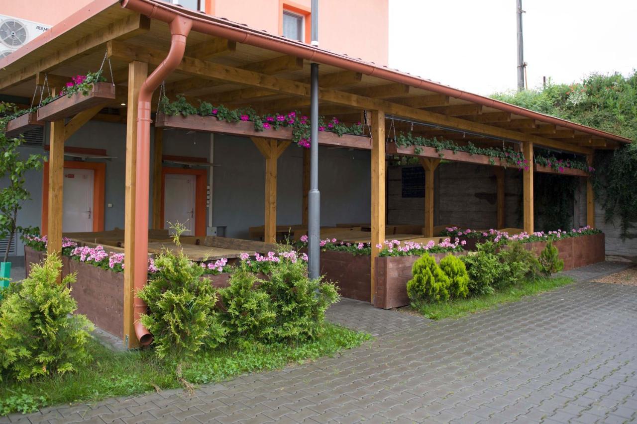 Penzion Veritas Vranovice Exterior foto