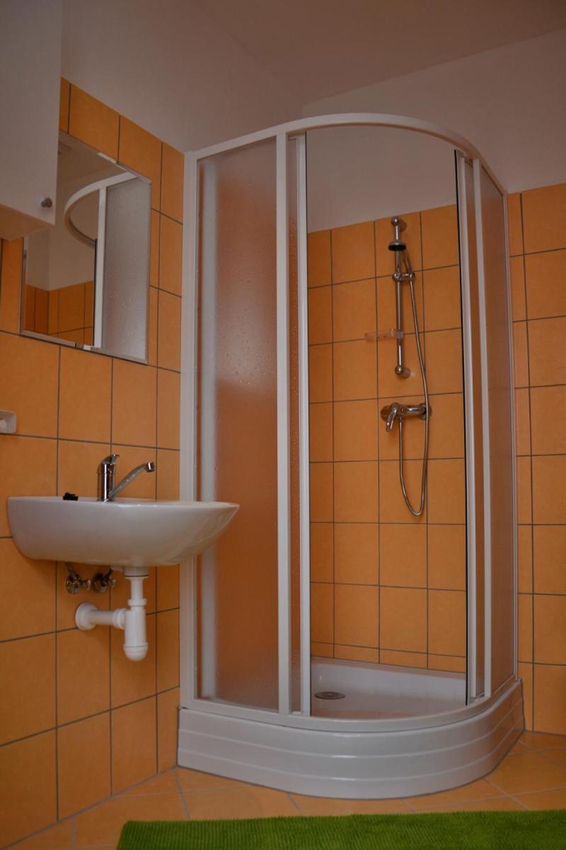 Penzion Veritas Vranovice Exterior foto