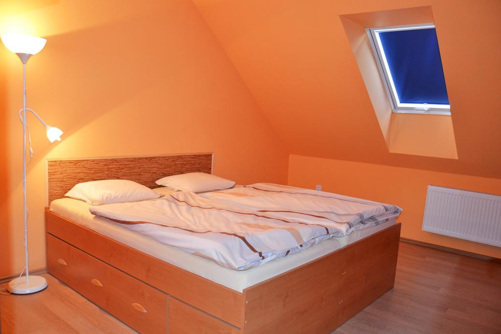 Penzion Veritas Vranovice Exterior foto