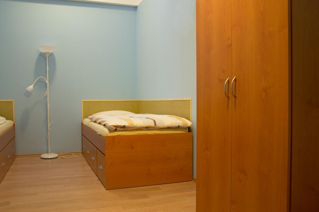 Penzion Veritas Vranovice Exterior foto