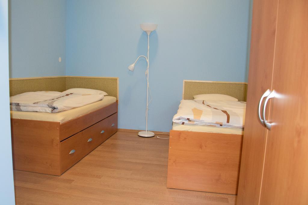 Penzion Veritas Vranovice Exterior foto