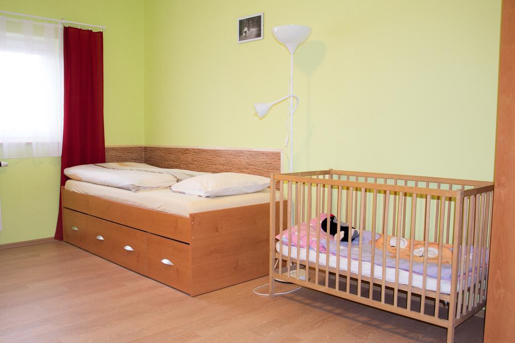 Penzion Veritas Vranovice Exterior foto