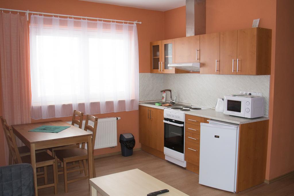 Penzion Veritas Vranovice Exterior foto