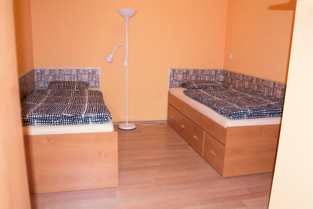 Penzion Veritas Vranovice Exterior foto