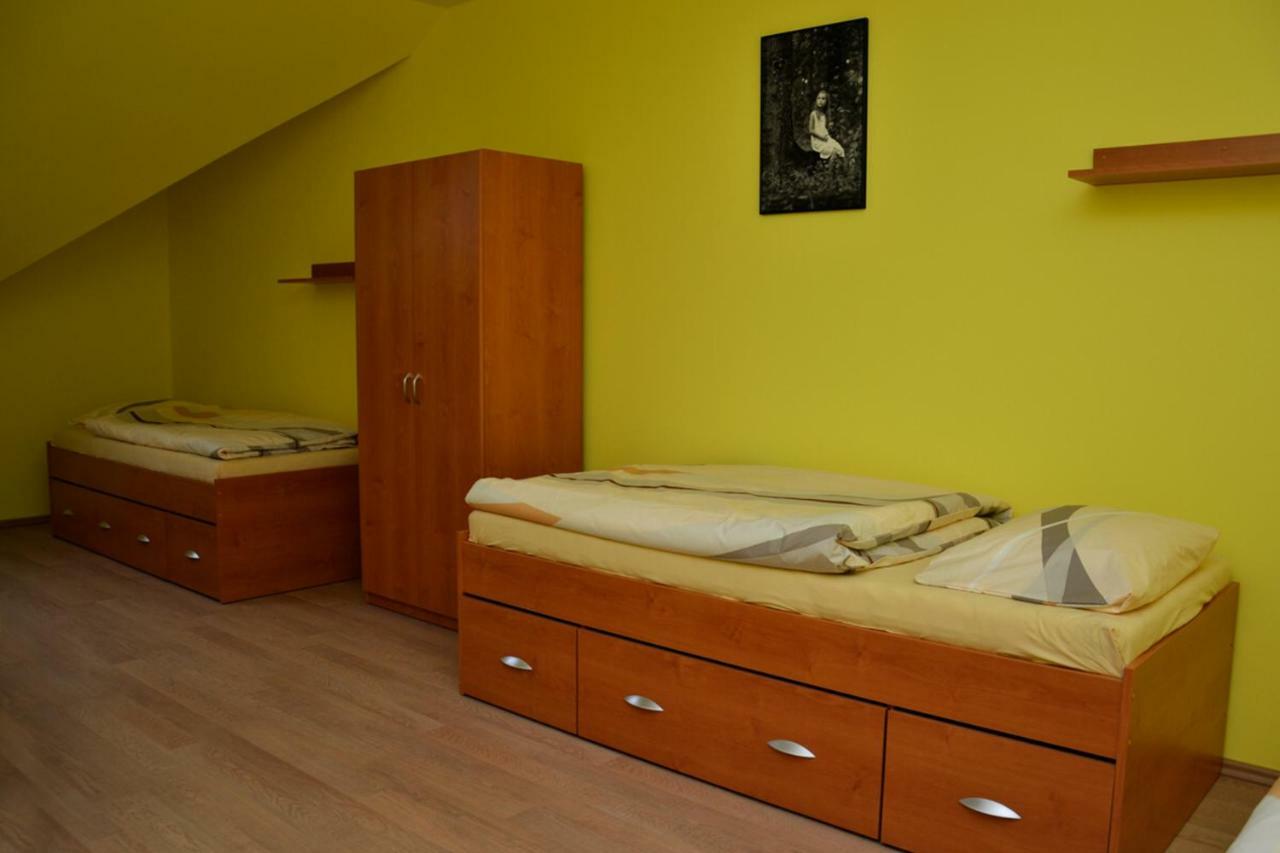 Penzion Veritas Vranovice Exterior foto