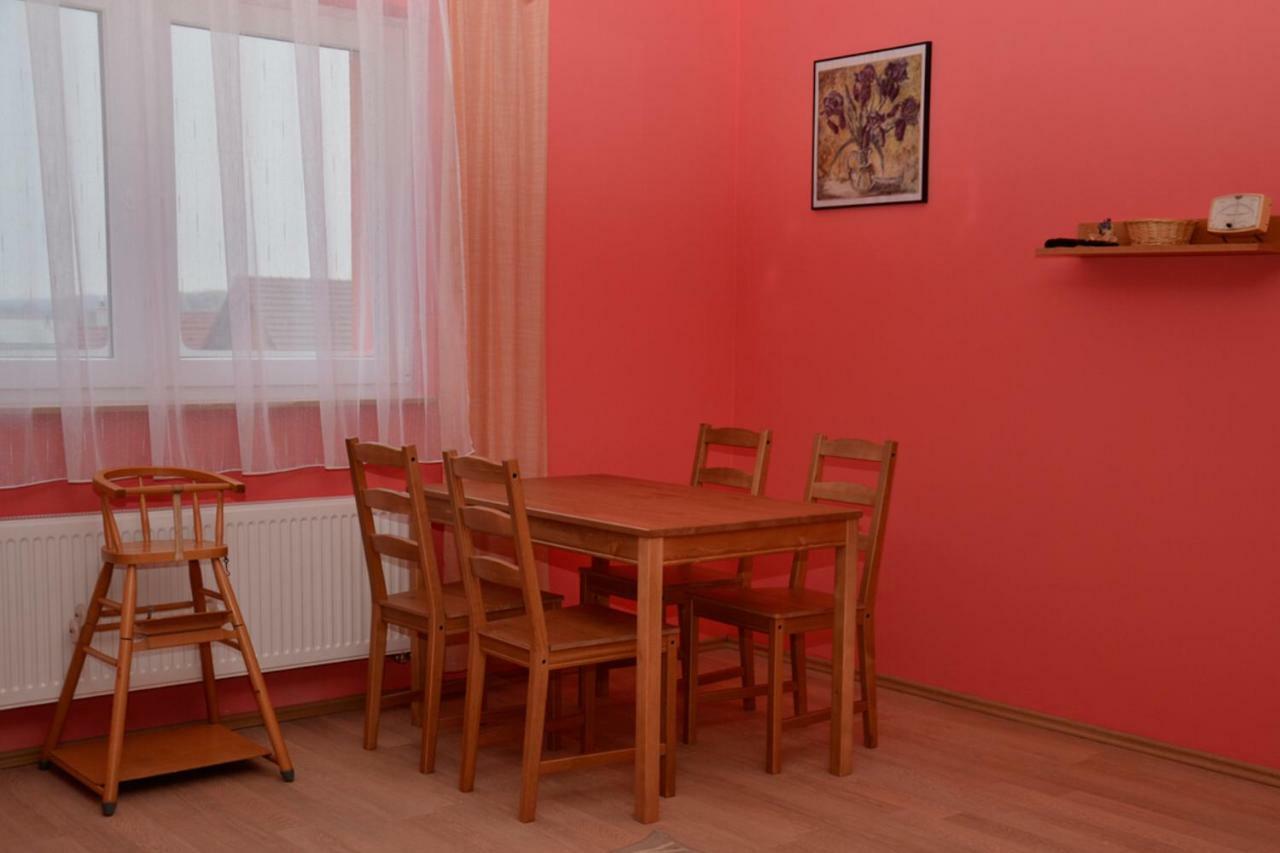 Penzion Veritas Vranovice Exterior foto